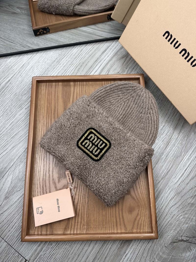 Miu Miu Caps